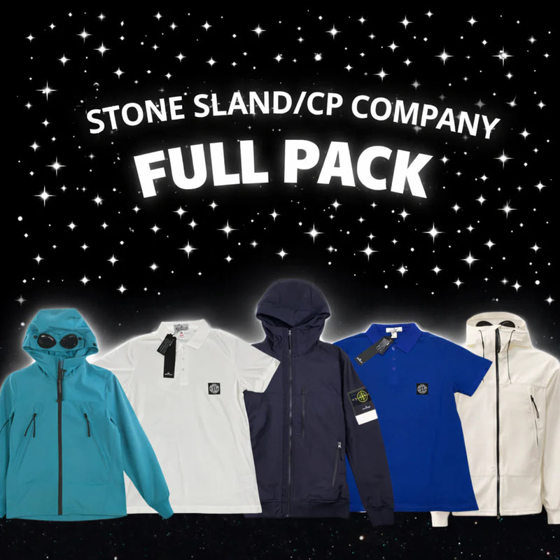 STONE ISLAND EN CP COMPANY SUPPLIER